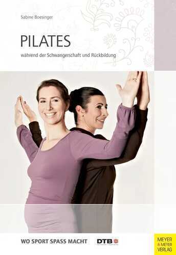 Pilates — Sabine Boesinger