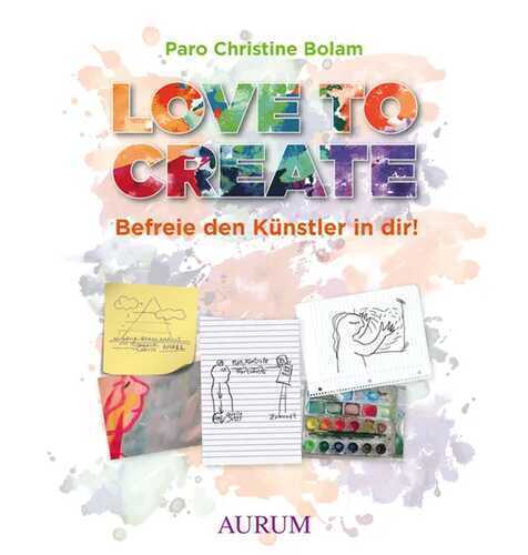 Love to create — Paro Christine Bolam