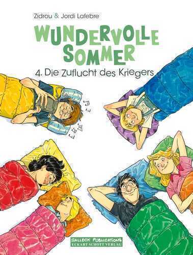 Wundervolle Sommer Band 4