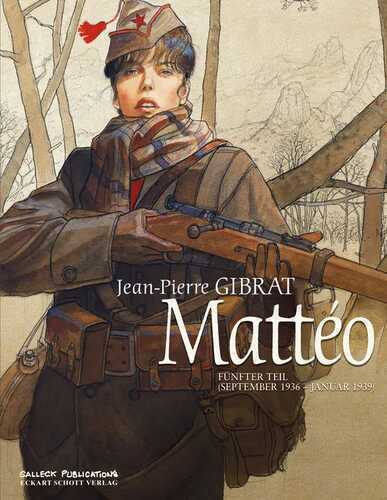Mattéo — Jean-Pierre Gibrat