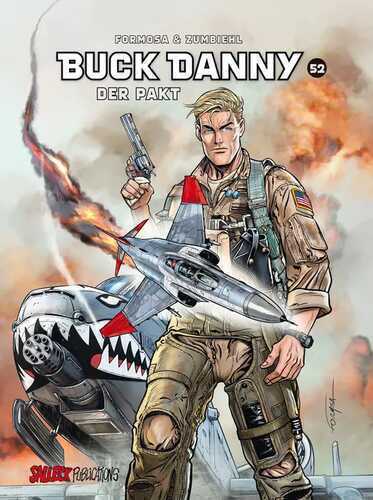 Buck Danny — Eckart Schott