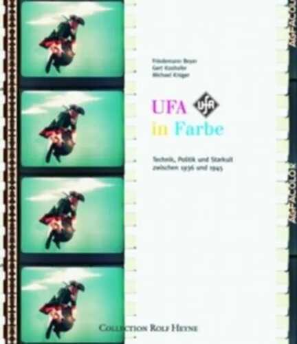 UFA in Farbe — Friedemann Beyer