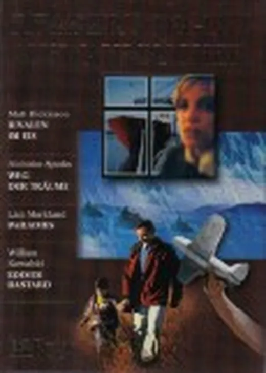 Rivalen im Eis / Weg der Träume / Paradies / Eddies Bastard — Matt Dickinson