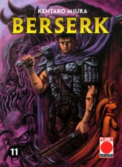 Berserk. Bd.11