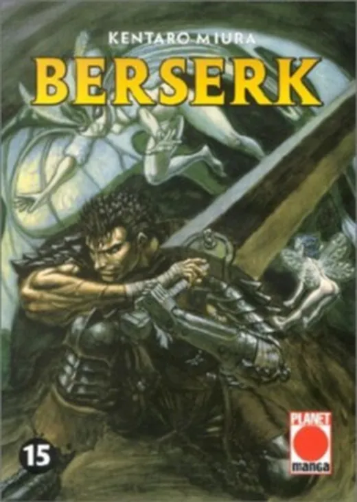 Berserk. Bd.15