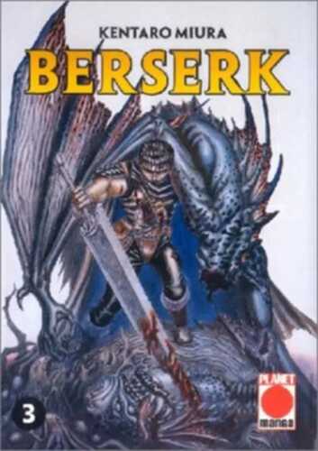 Berserk. Bd.3