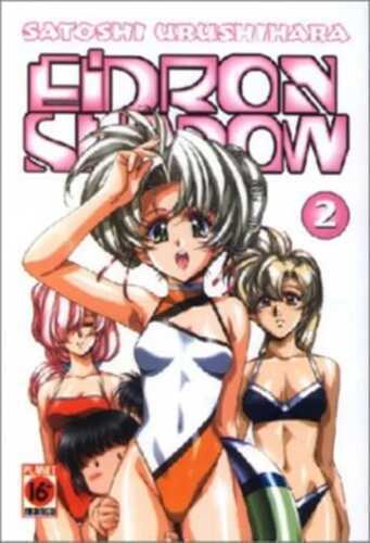 Eidron Shadow. Bd.2
