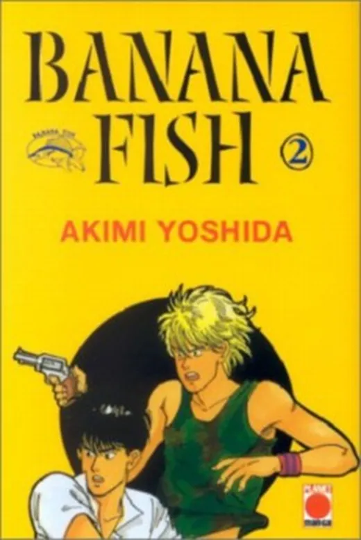 Banana Fish. Bd.2