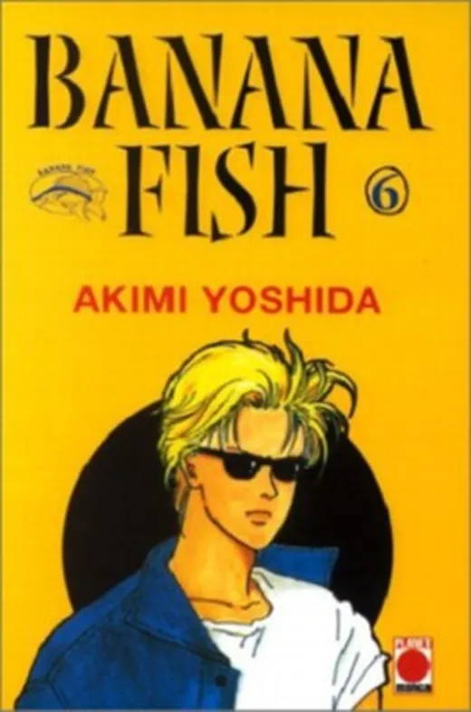 Banana Fish. Bd.6