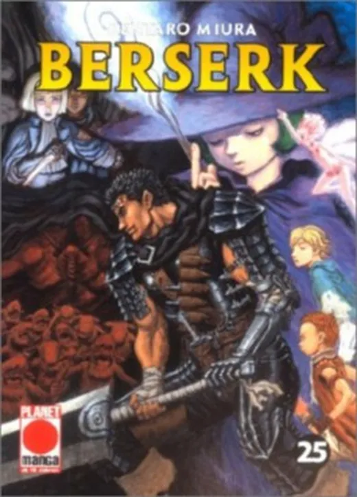 Berserk. Bd.25