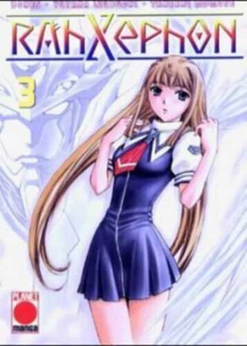 RahXephon. Bd.3