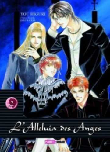 L'Alleluja Des Anges