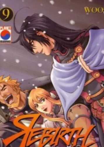 Rebirth 09