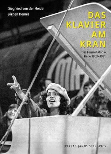 Das Klavier am Kran
