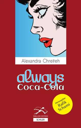 Always Coca-Cola — Alexandra Chreiteh