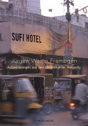 Sufi Hotel — Jürgen Wasim Frembgen