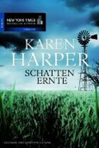 Schattenernte — Karen Harper