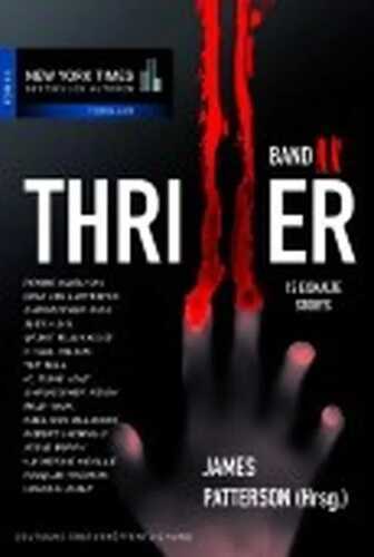 Thriller 2 — James Patterson