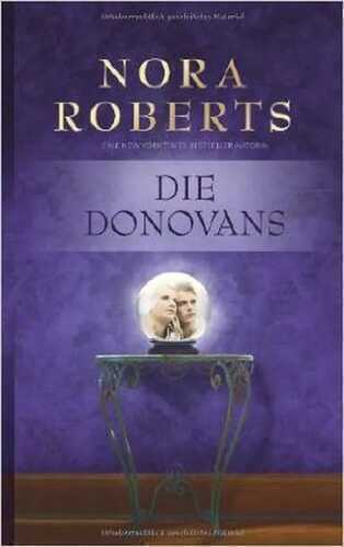 Die Donovans — Nora Roberts