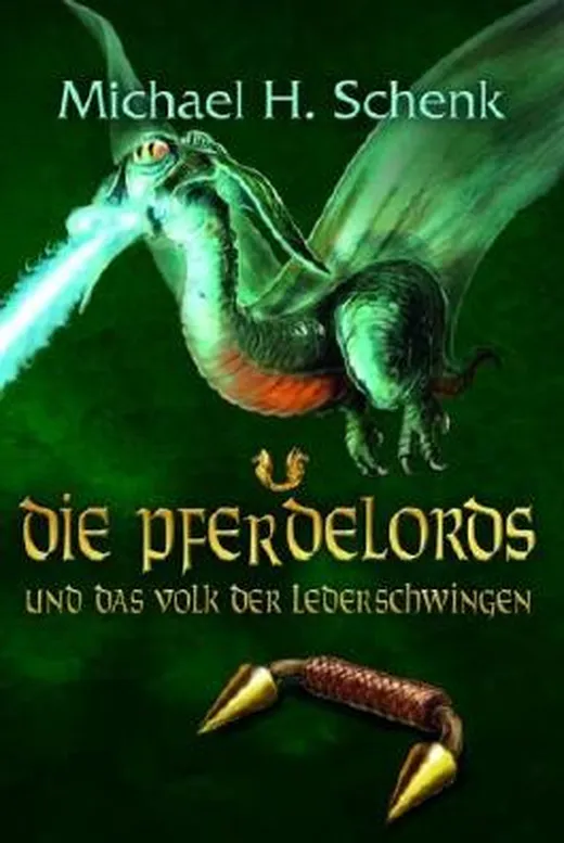 Die Pferdelords und das Volk der Lederschwingen