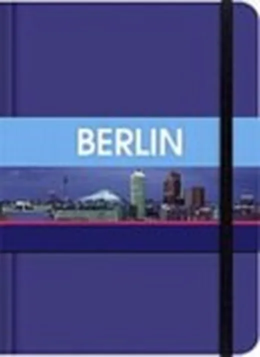 In Guide Berlin, blau