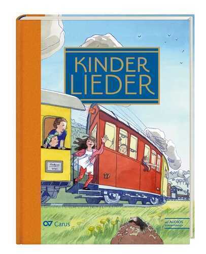 Kinderlieder — Friedhilde Trüün