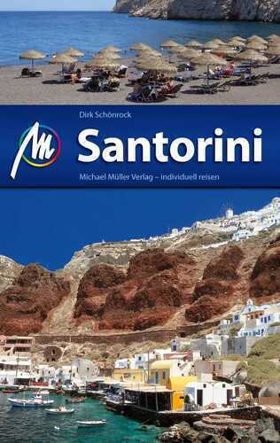 Santorini — Dirk Schönrock
