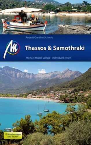 Thassos & Samothraki — Gunther Schwab