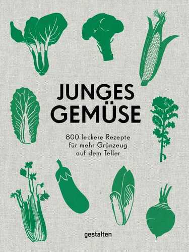 Junges Gemüse — Robert Klanten
