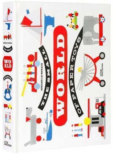 Small World of Paper Toys