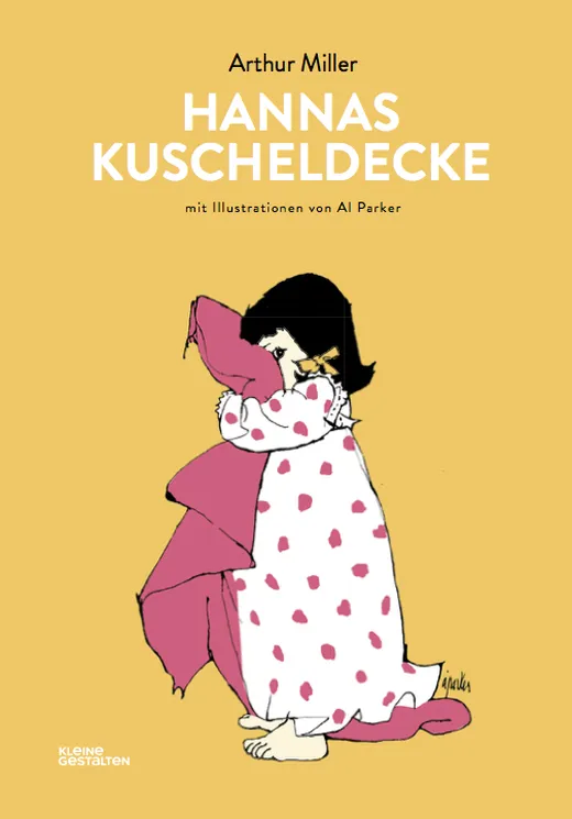 Hannas Kuscheldecke