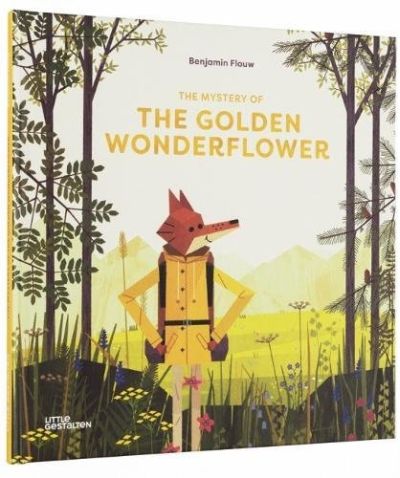 Mystery of the Golden Wonderflower