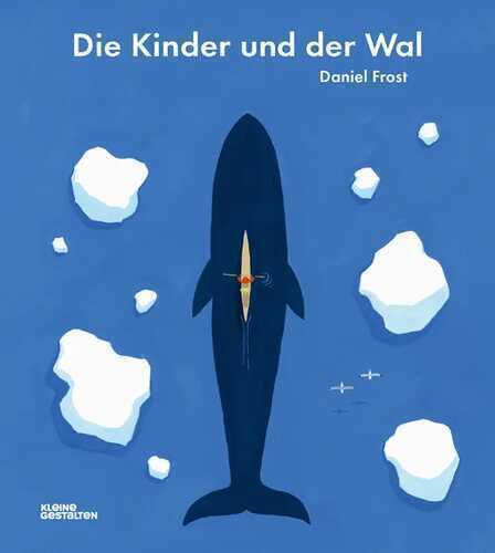 Die Kinder und der Wal — Daniel Frost
