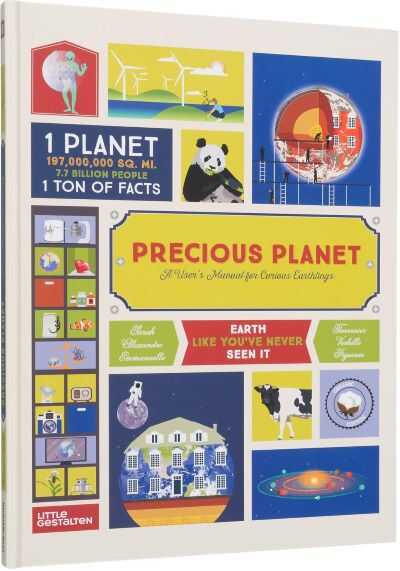 Precious Planet