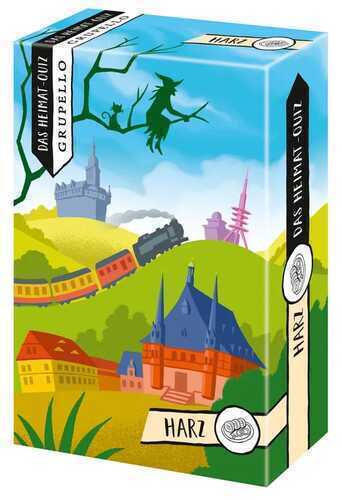 Harz. Das Heimat-Quiz
