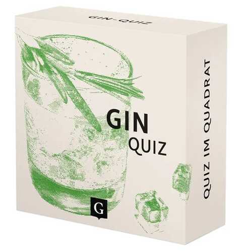 Gin-Quiz — Christian Lentz