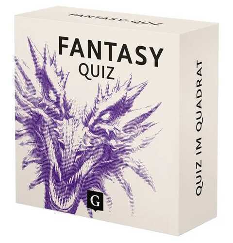 Fantasy-Quiz — Jens Schumacher
