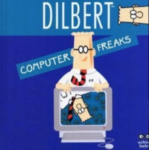 Dilbert - Computerfreaks