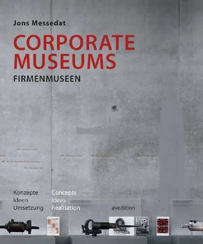 Corporate Museums — Jons Messedat