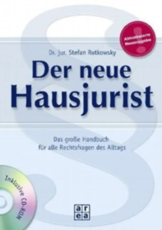 Der neue Hausjurist