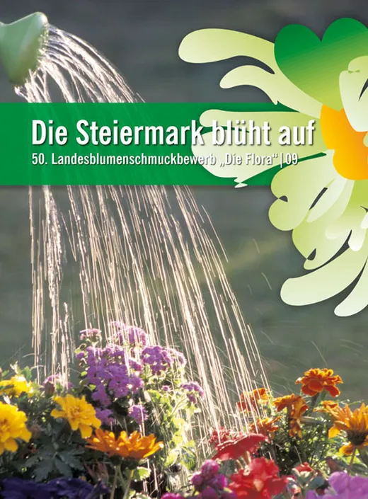 Die Steiermark blüht auf