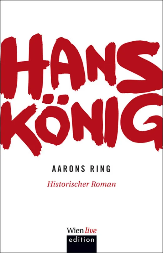 Aarons Ring — Hans König
