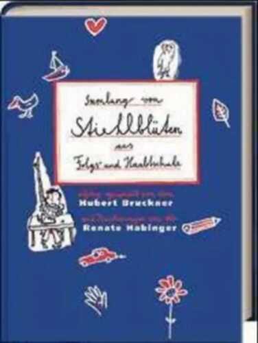 Samlung von Stiehlblüten aus Folgs- und Haubtschule