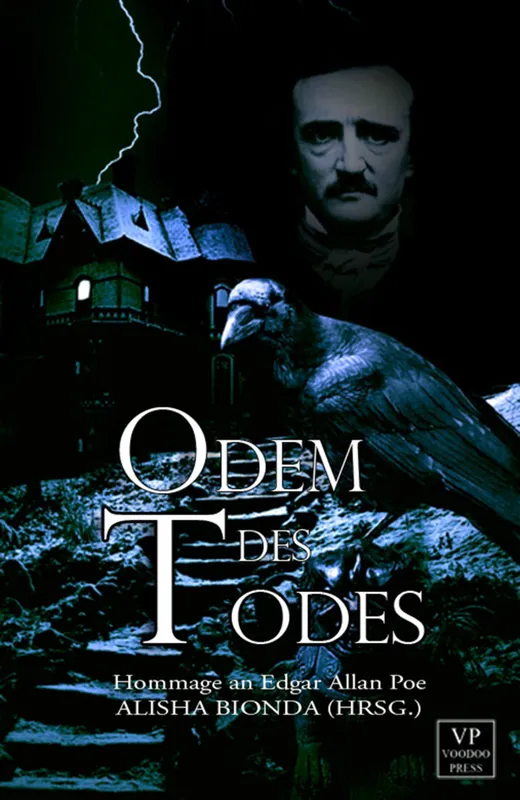 Odem des Todes: Phantastik Anthologie