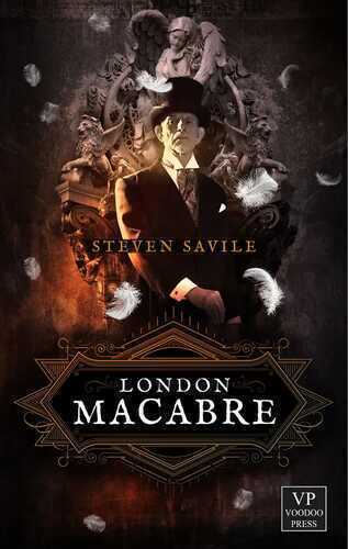London Macabre — Steven Savile,