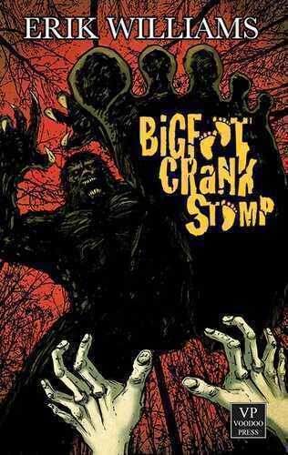 Bigfoot Crank Stomp