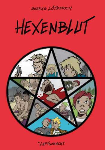 Hexenblut — Suskas Lötzerich