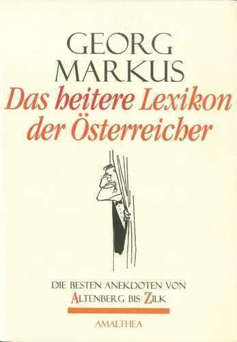 Das heitere Lexikon der Österreicher