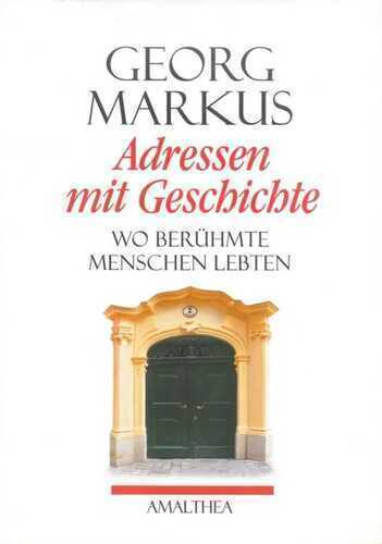 Adressen mit Geschichte