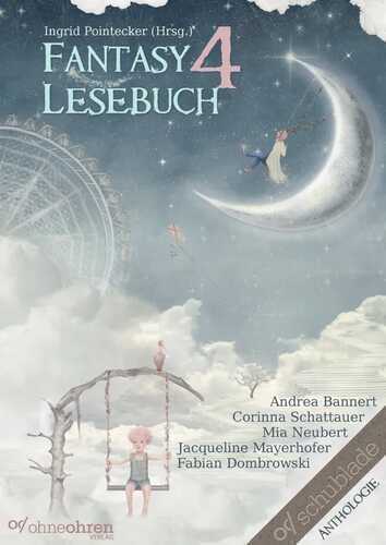 Fantasy-Lesebuch 4 — Ingrid Pointecker